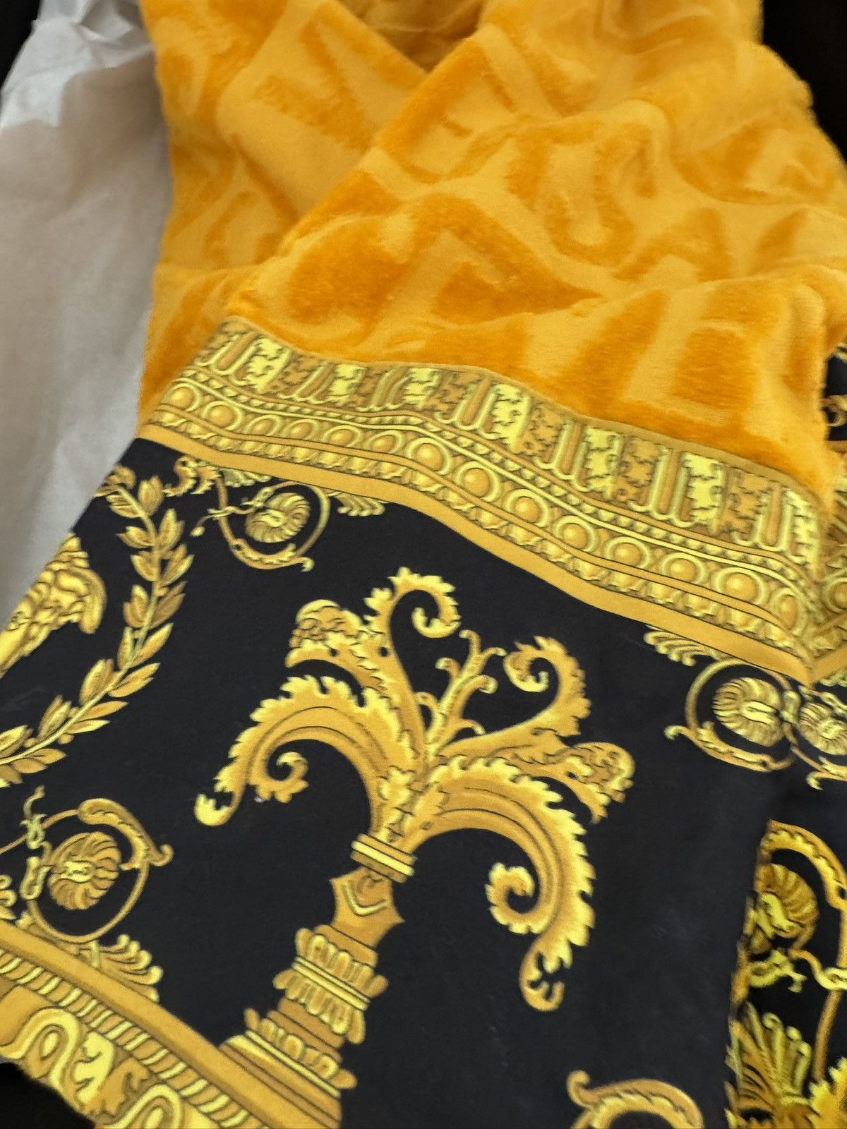 Versace Versace Bath Robe Size ONE SIZE - 9 Thumbnail