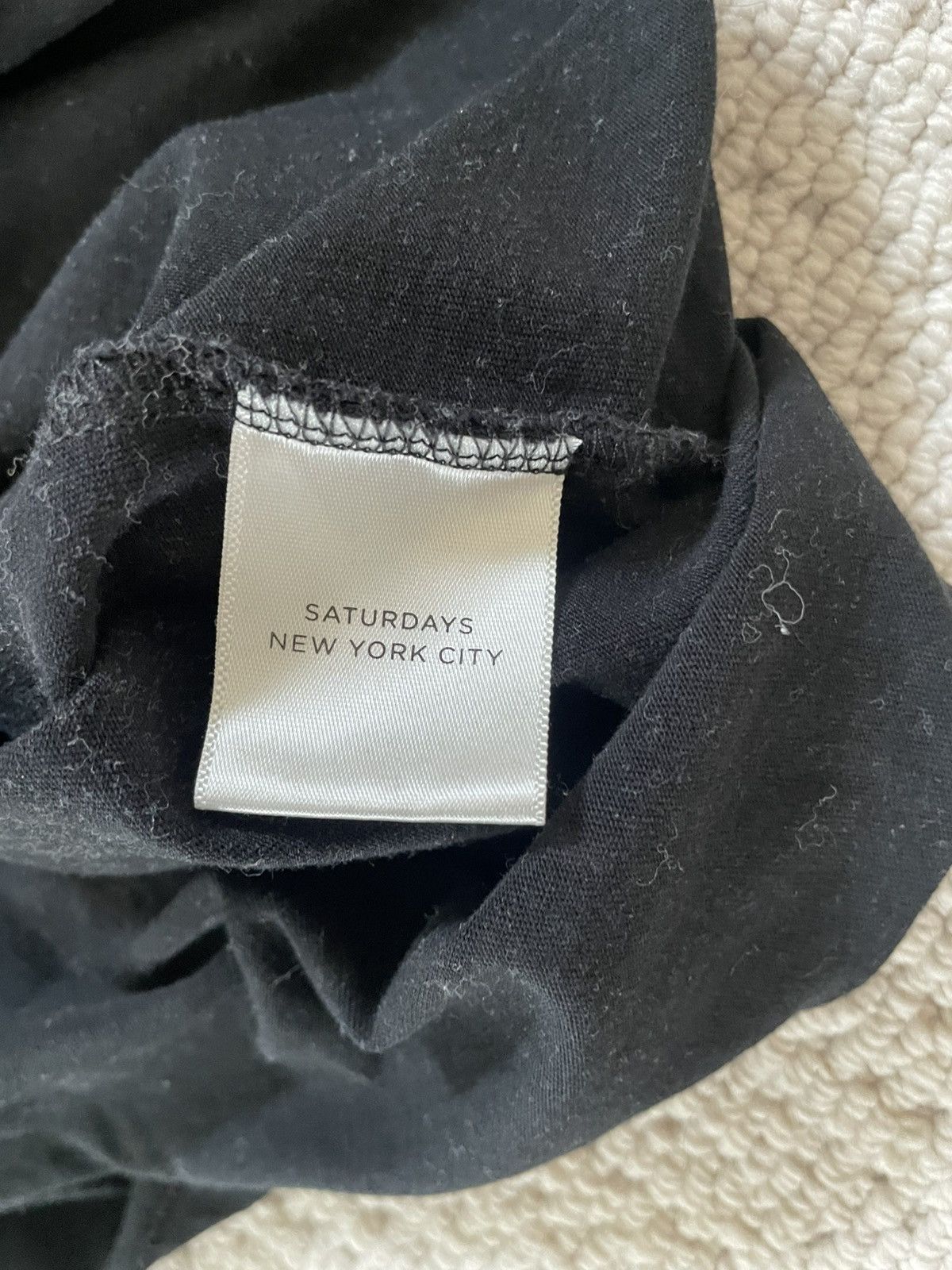 Saturdays NYC Saturday’s NYC T-Shirt - Size Medium Size US M / EU 48-50 / 2 - 3 Thumbnail