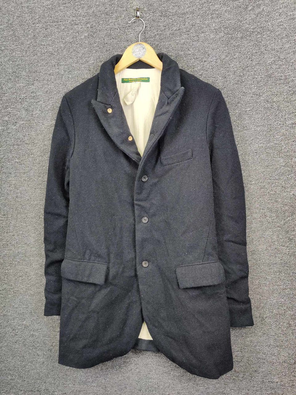 Paul Harnden Shoemarkers Wool Coat
