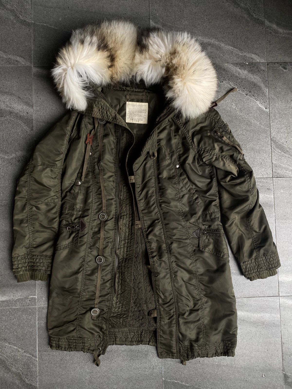 GOA Goa fur jacket Size US M / EU 48-50 / 2 - 3 Thumbnail