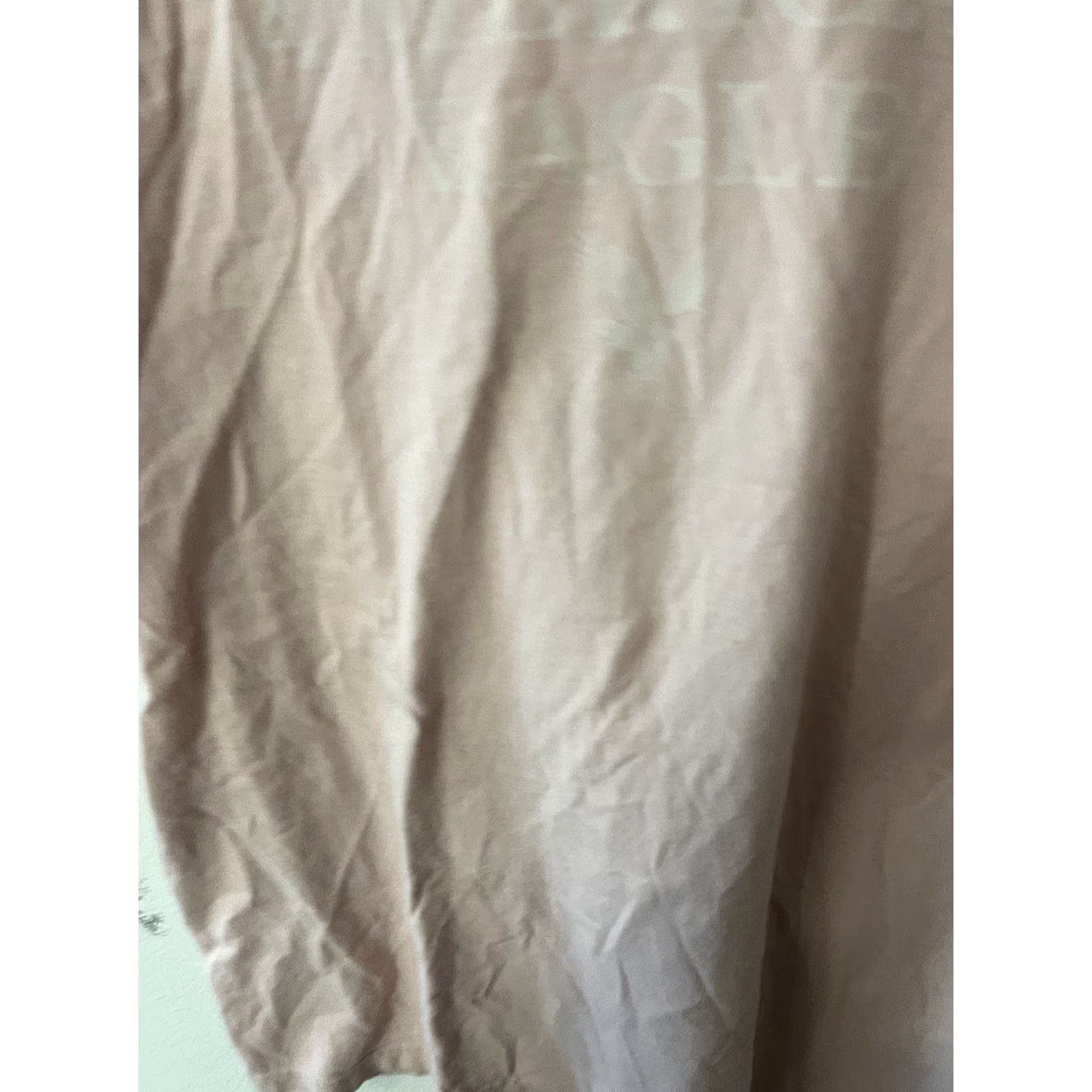 American Eagle Outfitters AMERICAN EAGLE Men’s Super Soft Light Pink T-Shirt Large Short Sleeve Crew Neck Regular Fit Size US L / EU 52-54 / 3 - 2 Thumbnail