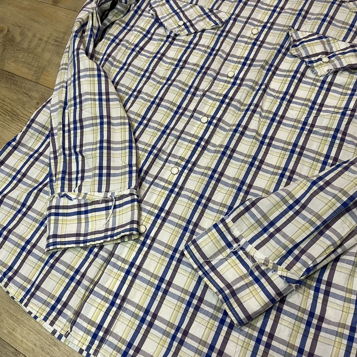Japanese Brand 291295=homme shirt Size US M / EU 48-50 / 2 - 5 Thumbnail