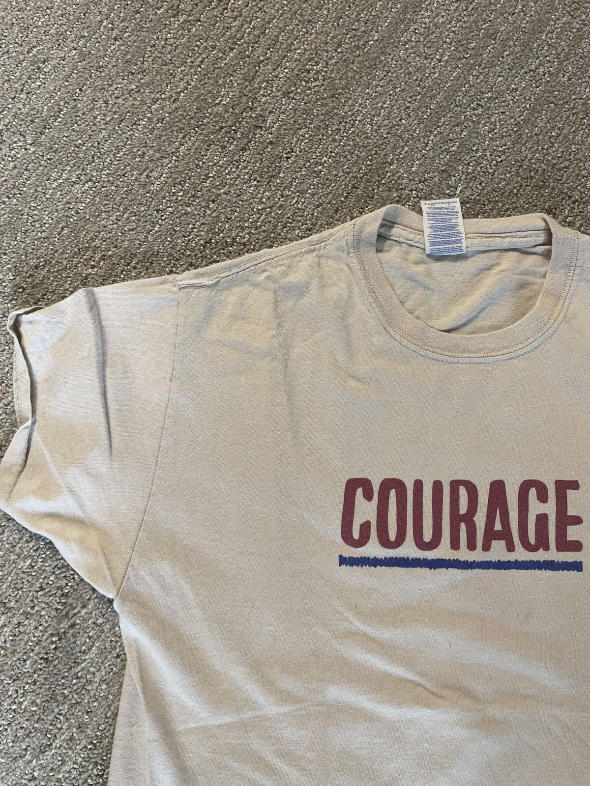 Vintage Chance the Rapper Tour Tee Sz Small Size US S / EU 44-46 / 1 - 3 Thumbnail