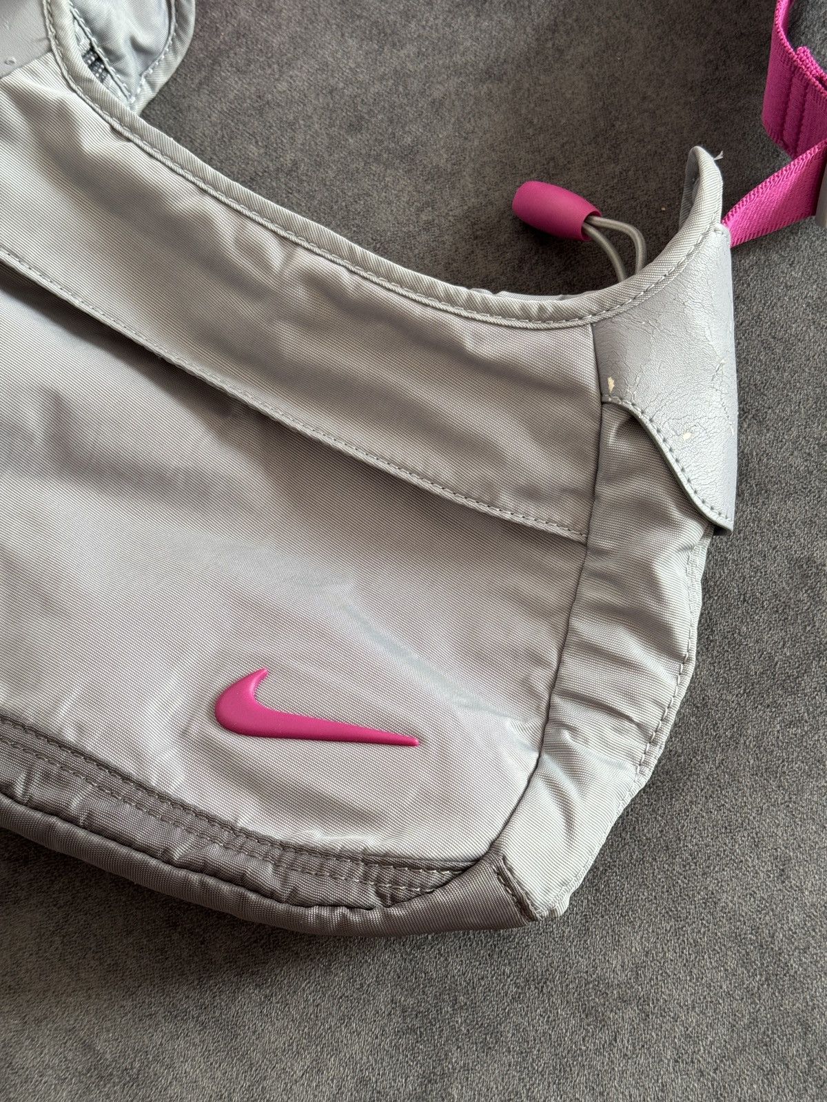 Other 90s Vintage Nike Baguette Y2K Bag Size ONE SIZE - 15 Thumbnail
