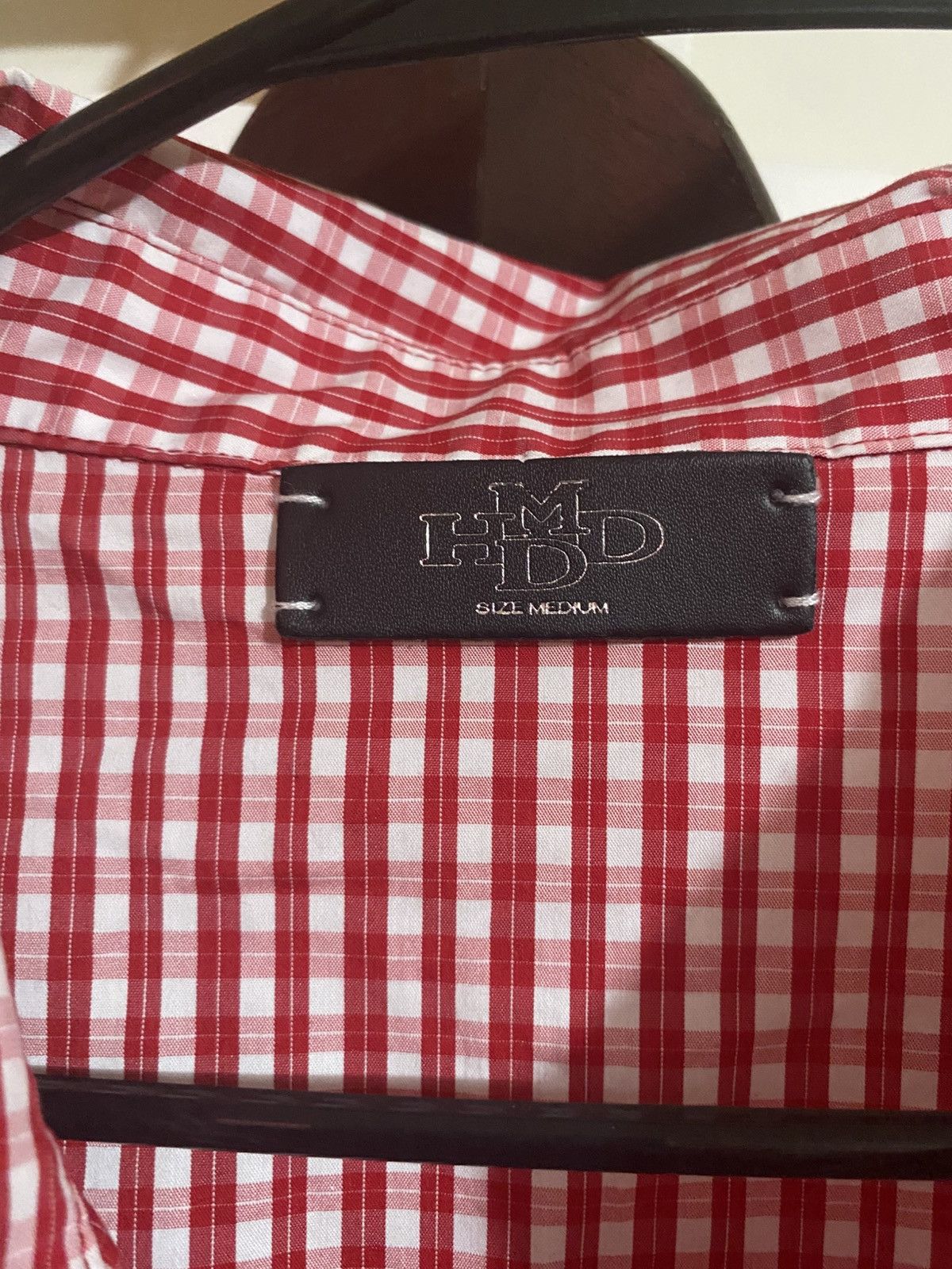 The GV Gallery Keep Going HMDD Button up Size US M / EU 48-50 / 2 - 2 Thumbnail