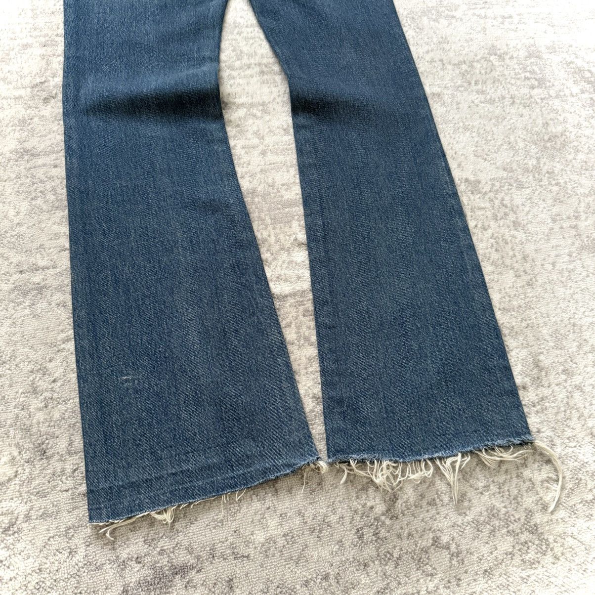 Saint Laurent Paris SS14 Saint Laurent Paris by Hedi Slimane D09 W FL-RW Denim Size 27" / US 4 / IT 40 - 7 Thumbnail