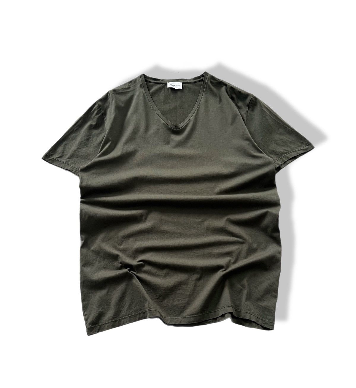 Other Pelikamo Zurich V-Neck Tee Shirt XL Vintage Size US XL / EU 56 / 4 - 1 Thumbnail