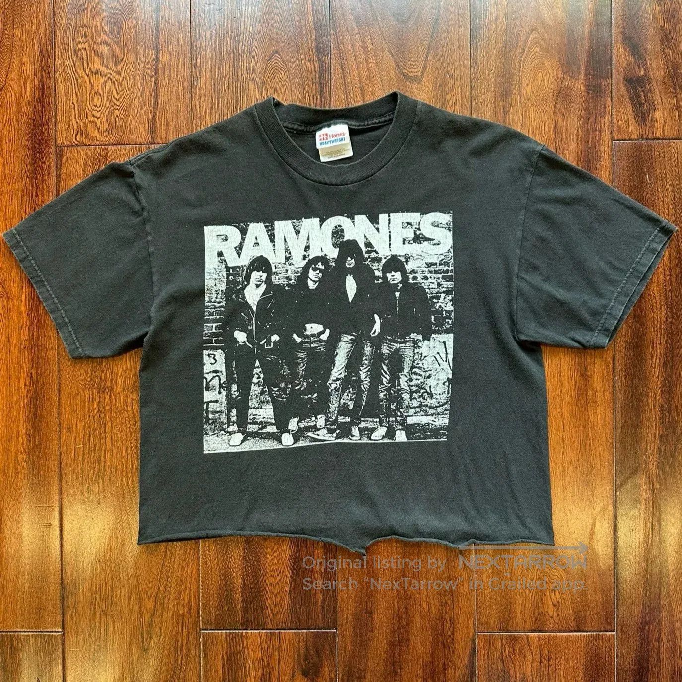Vintage Vintage 90s Ramones Tee. Size US M / EU 48-50 / 2 - 1 Thumbnail
