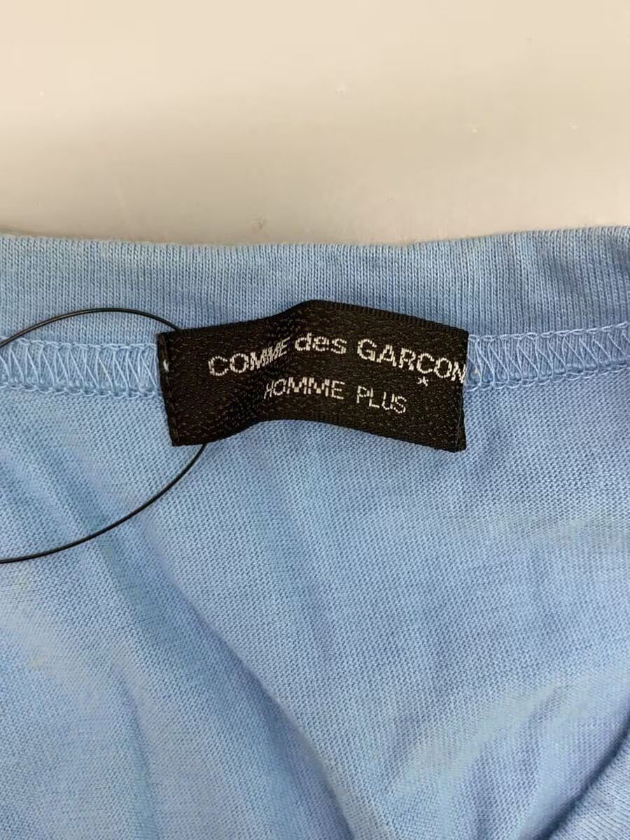 Comme des Garcons Homme Plus AD2003 Hand Embroidered France Tee Size US S / EU 44-46 / 1 - 3 Thumbnail