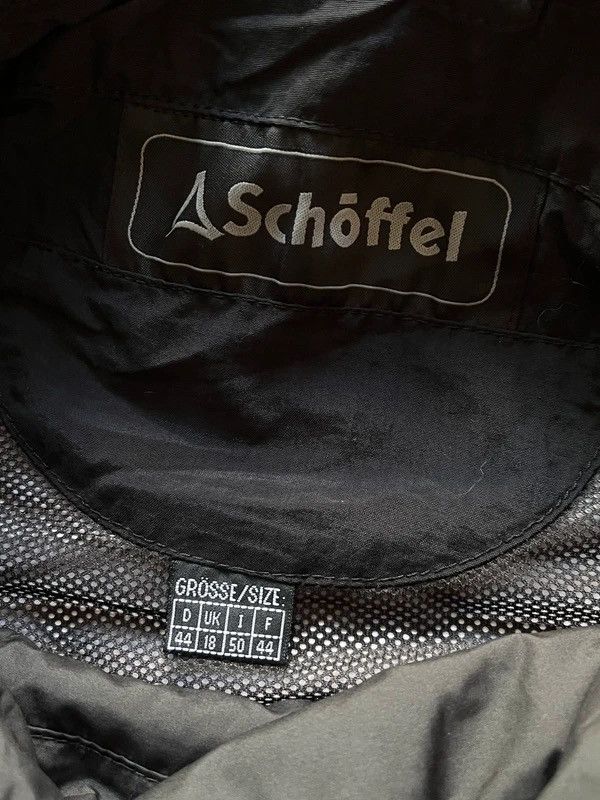 Other Schoffel Ventura Outdoor Jacket + Lining Rare Red Sz 44/50 Size XXL / US 16-18 / IT 52-54 - 5 Thumbnail