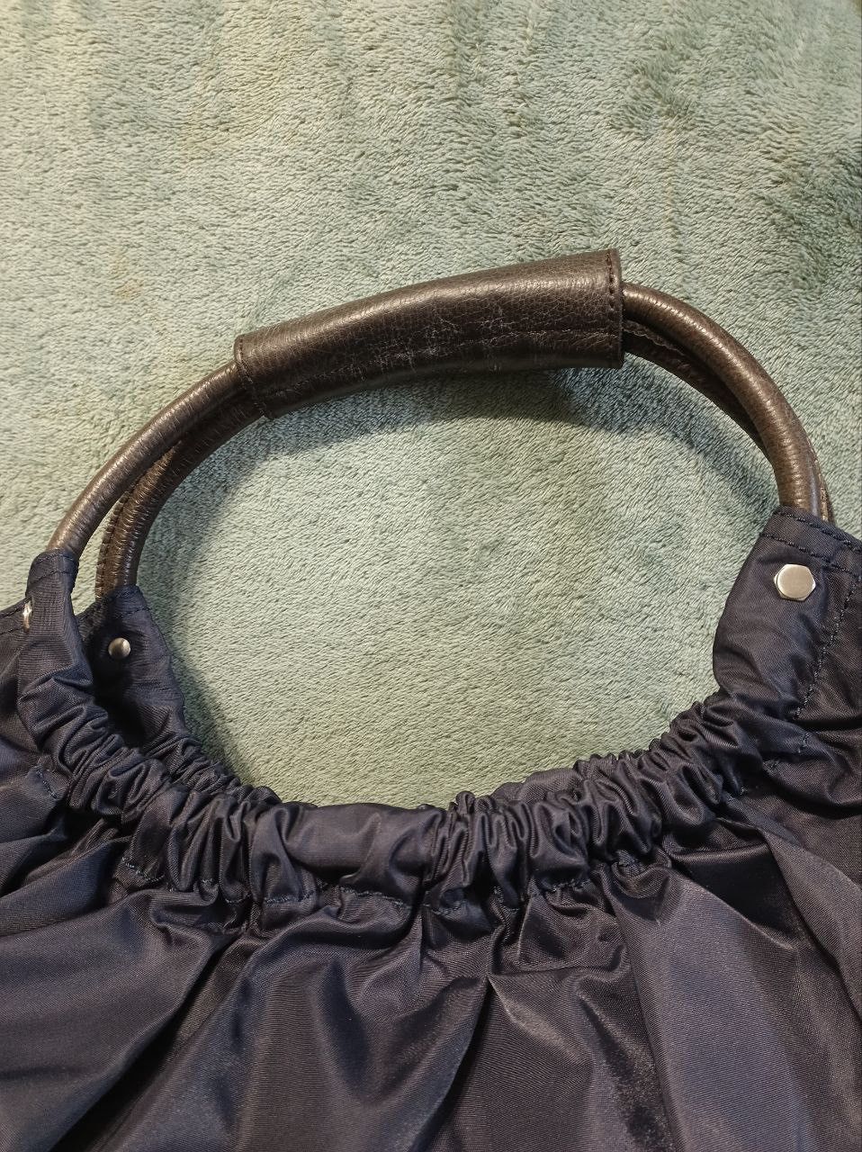 LIEBESKIND BERLIN LIEBESKIND Berlin Polyester Hobo Bag Handbag Size ONE SIZE - 3 Thumbnail