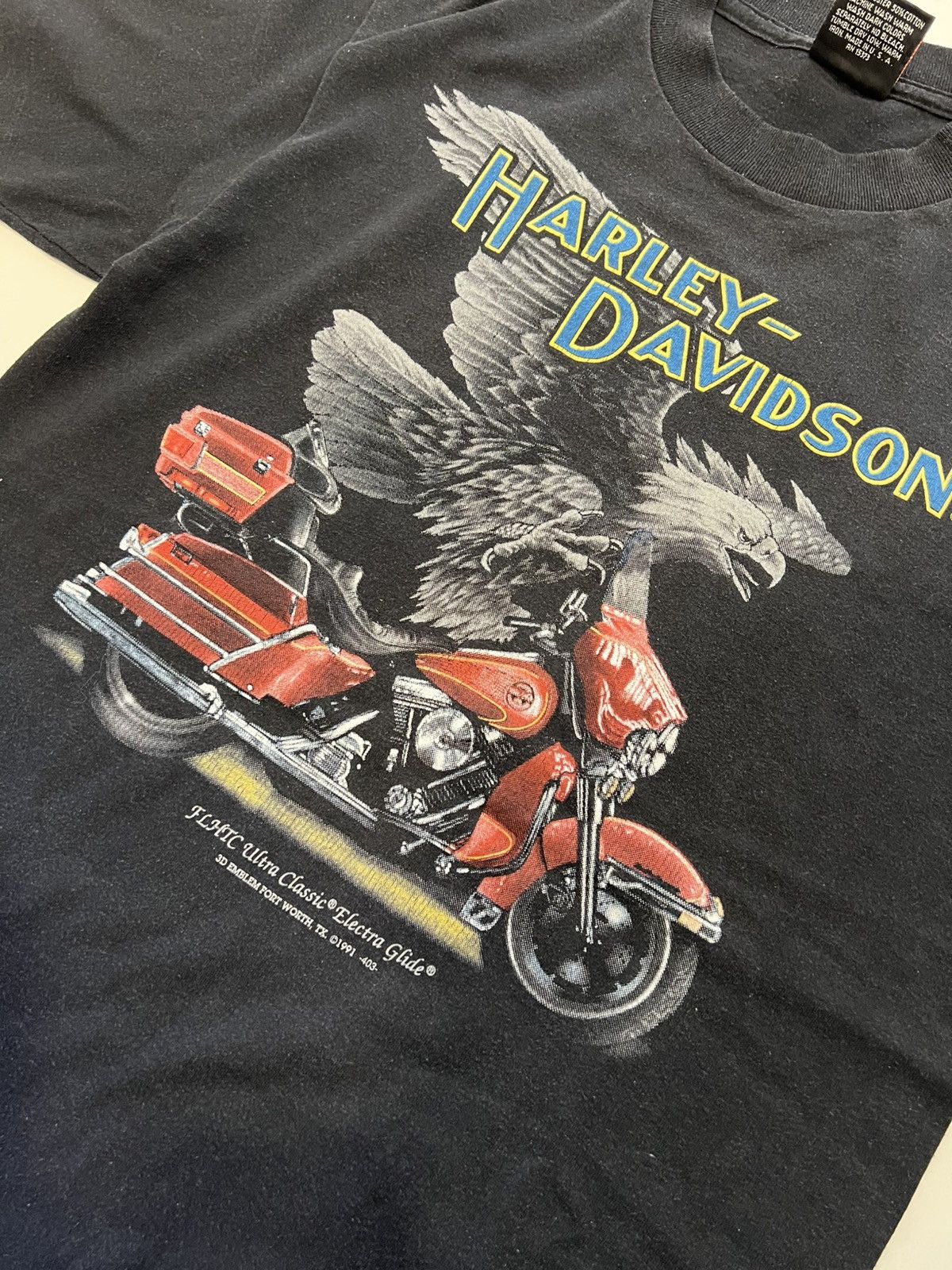Other Original 3D Emblem vintage T-shirt size M, Made in USA, 1991 Size US M / EU 48-50 / 2 - 4 Thumbnail