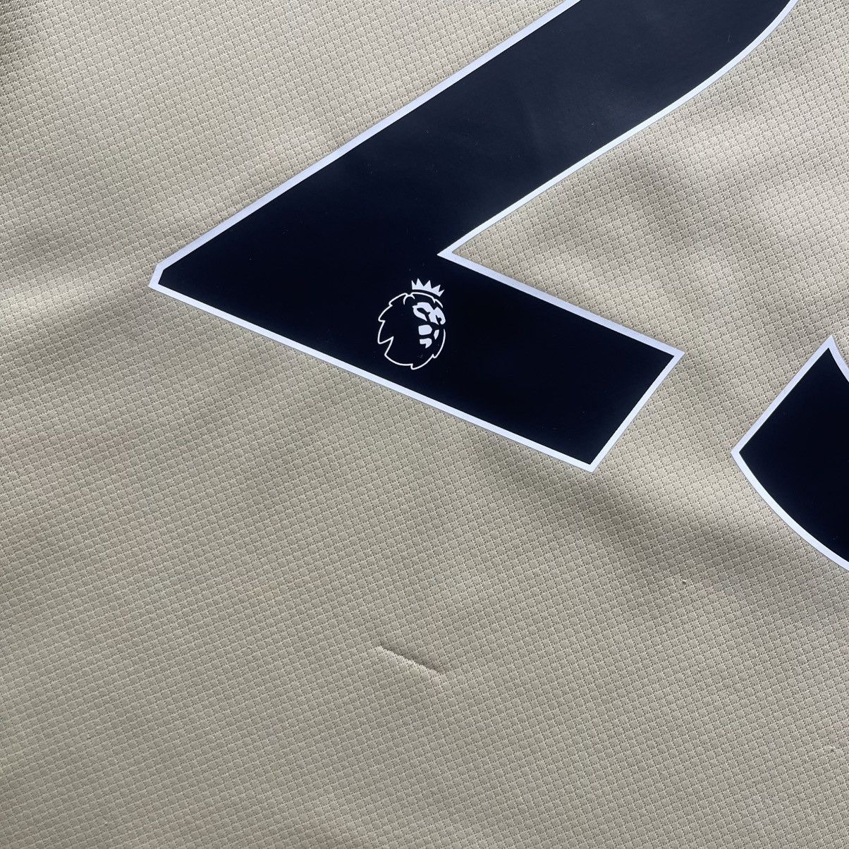 Nike × Vintage CHELSEA NIKE 2022/2023 FOOTBALL THIRD JERSEY #23 GALLAGHER Size US M / EU 48-50 / 2 - 10 Thumbnail