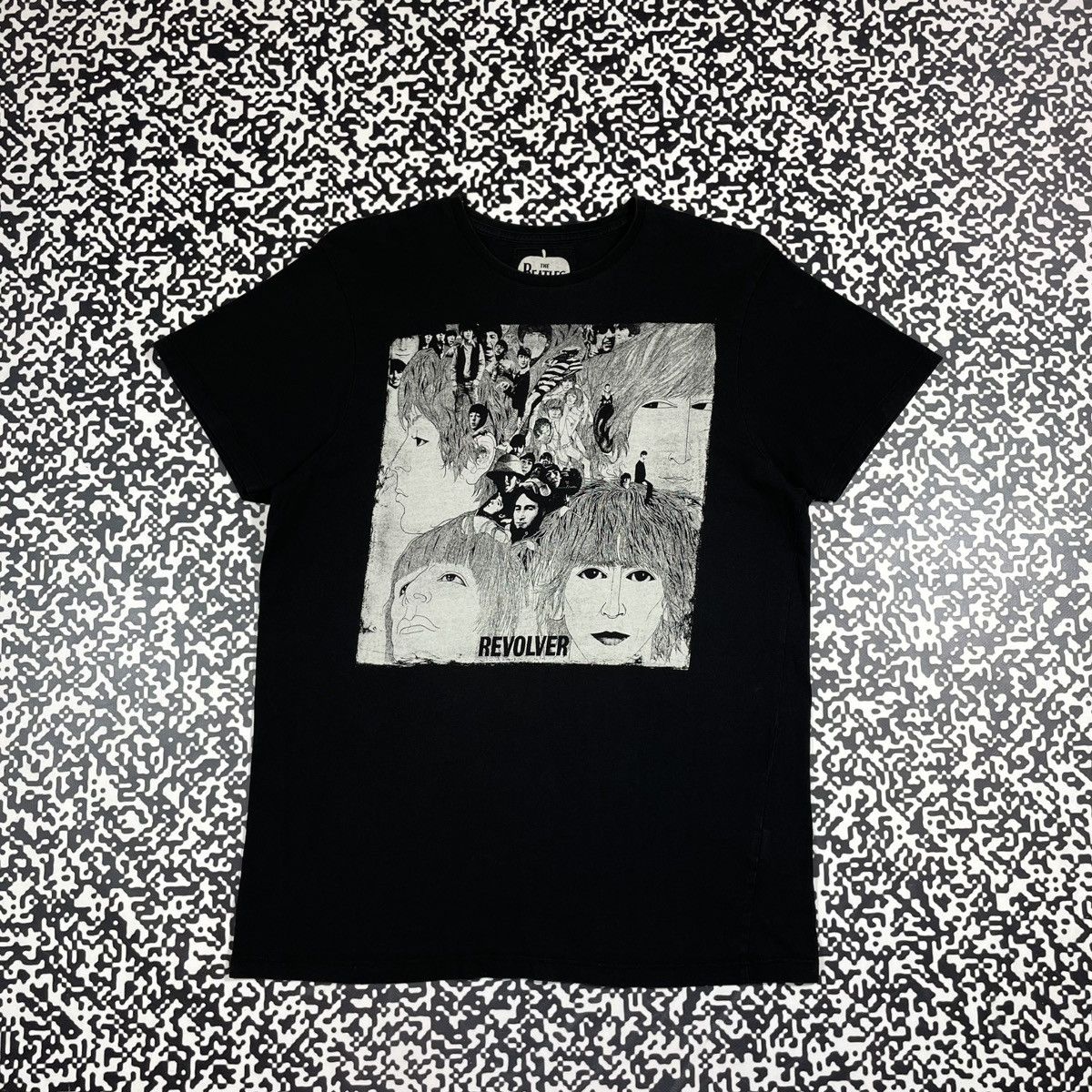 Band Tees Vintage Y2K Beatles Band Rock Tour T-shirt 90s Style Size US L / EU 52-54 / 3 - 1 Thumbnail