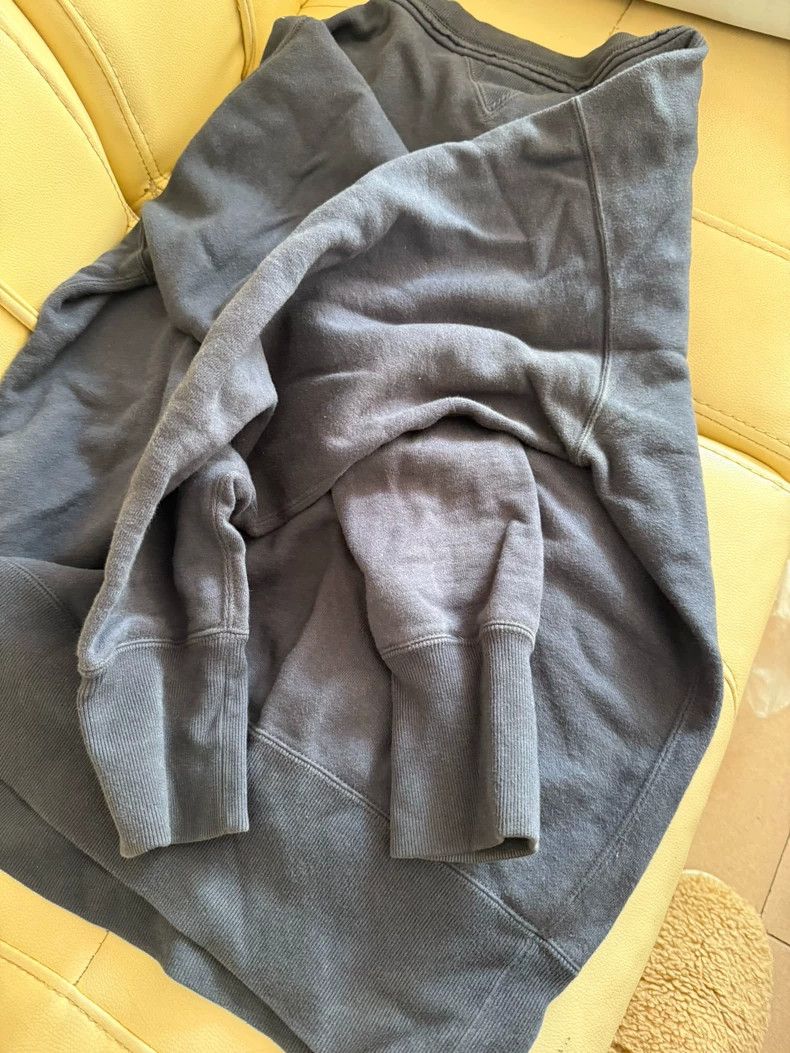Freewheelers Freewheelers size 38 Vintage plush locomotive sweatshirt Size US M / EU 48-50 / 2 - 6 Thumbnail