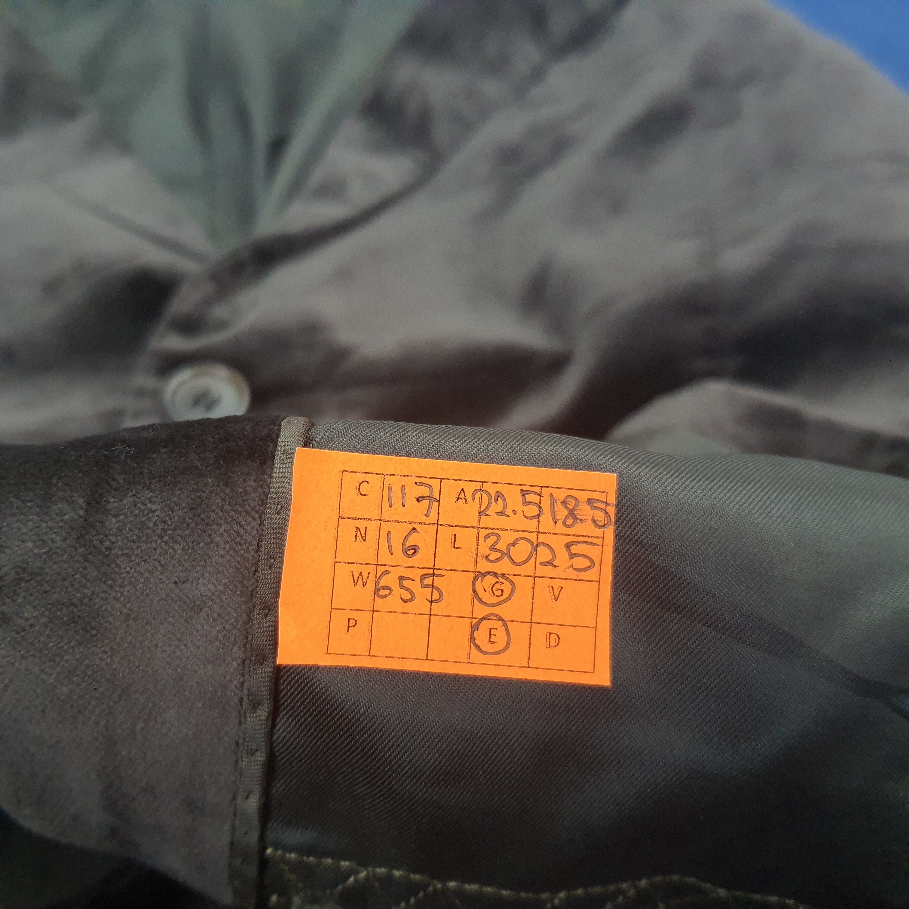Japanese Brand × Vintage × Yohji Yamamoto Vintage A.A.R Yohji Design Studio Velvet Blazer Size US M / EU 48-50 / 2 - 8 Thumbnail