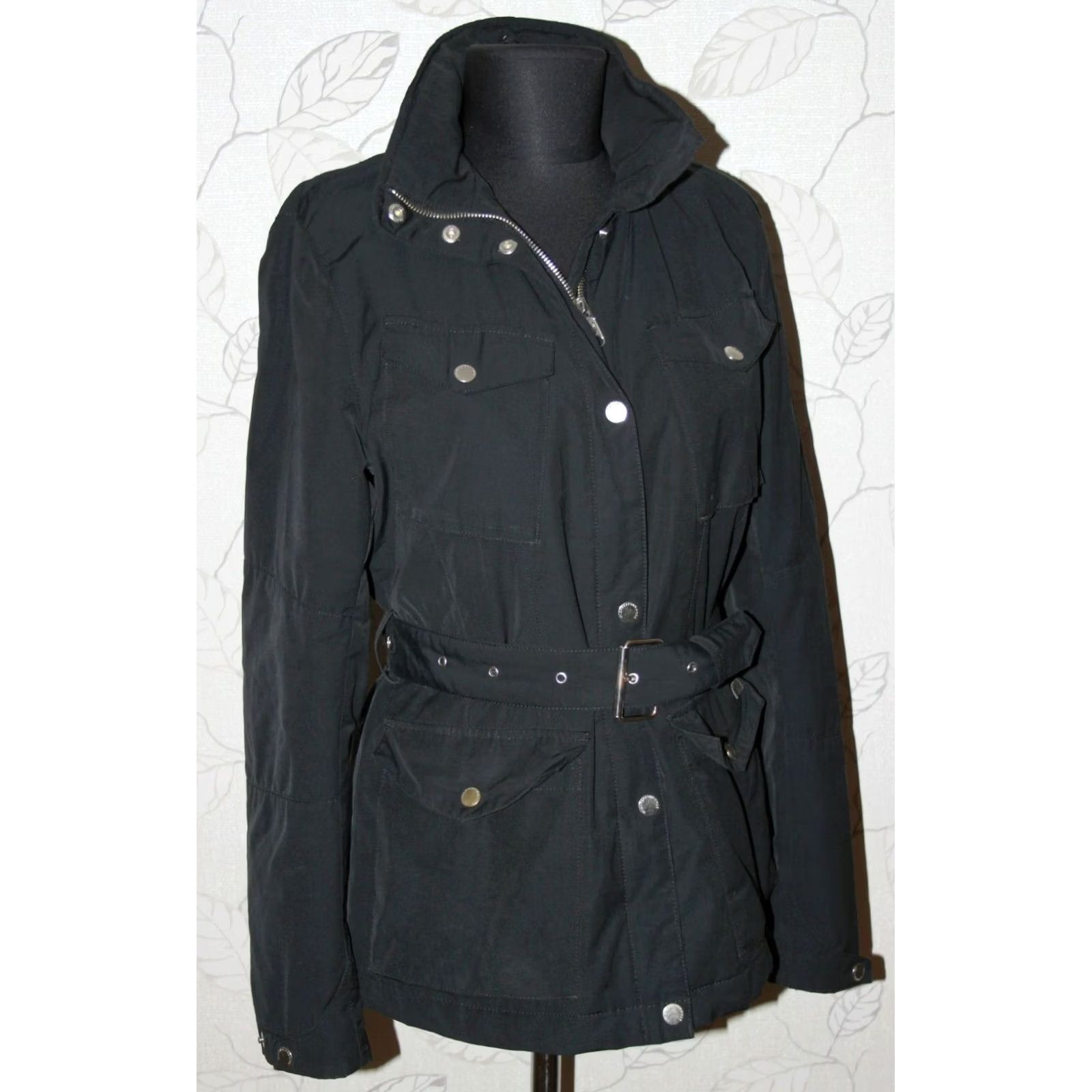 Peak Performance Peak Performance YRSA J Sweden womens jacket black Size M Size M / US 6-8 / IT 42-44 - 3 Thumbnail