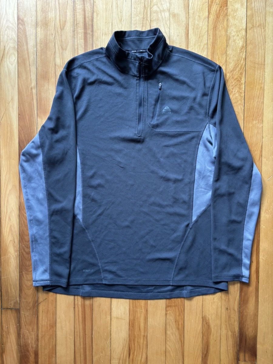 Nike ACG Nike ACG Quarter Zip Pullover Size US L / EU 52-54 / 3 - 1 Thumbnail