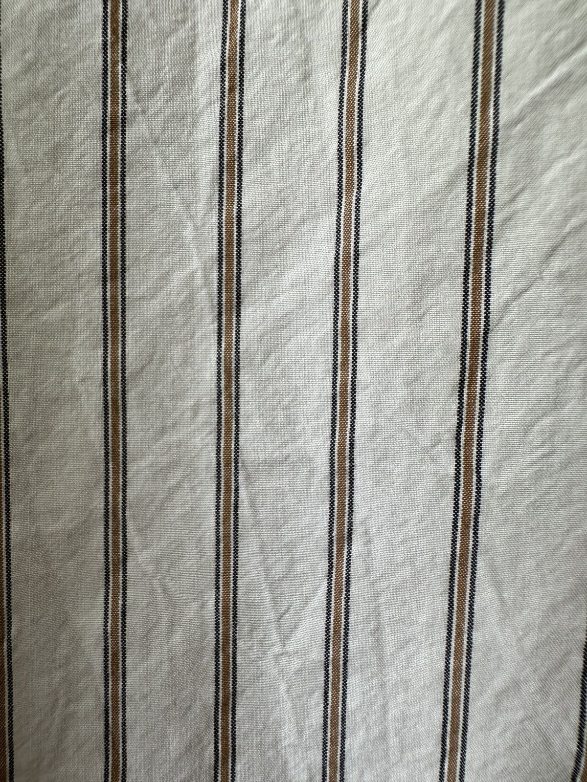 Gitman Bros. Vintage Cotton Poplin Shirt - size 15 Size US S / EU 44-46 / 1 - 4 Thumbnail