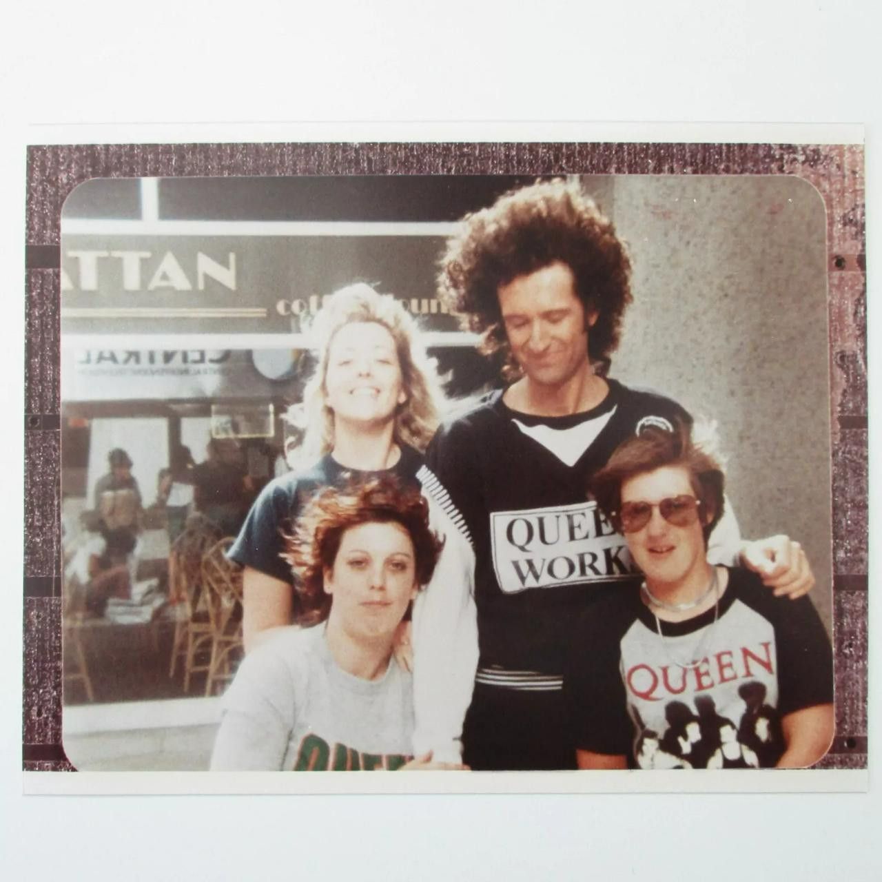 Band Tees × Vintage Vintage Queen Band The Works 1984 Promo Small T-shirt Size US S / EU 44-46 / 1 - 7 Thumbnail