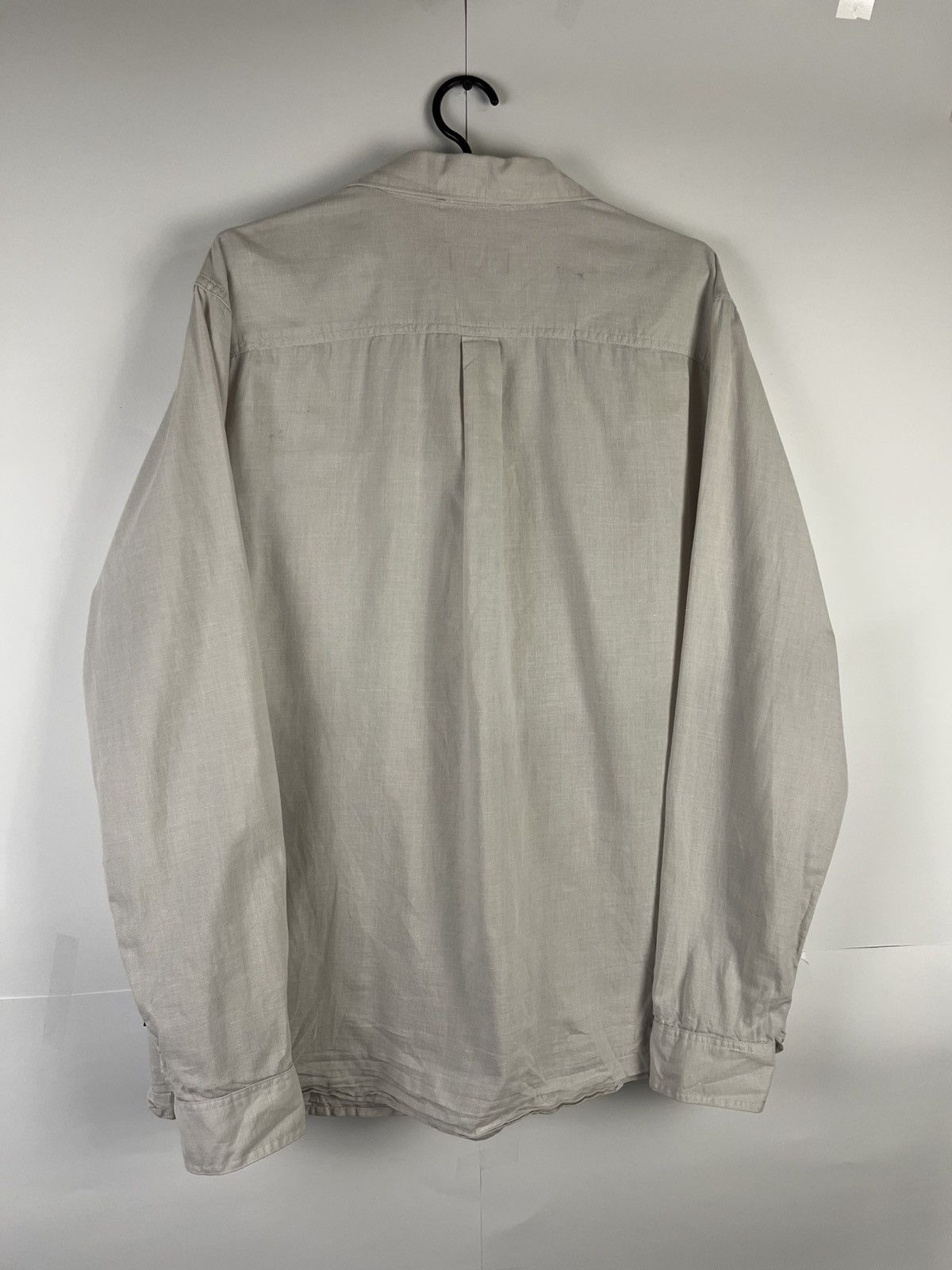 Patagonia Patagonia Outdoor Multi Pocket Long Sleeve Shirt Button Up Size US L / EU 52-54 / 3 - 8 Thumbnail