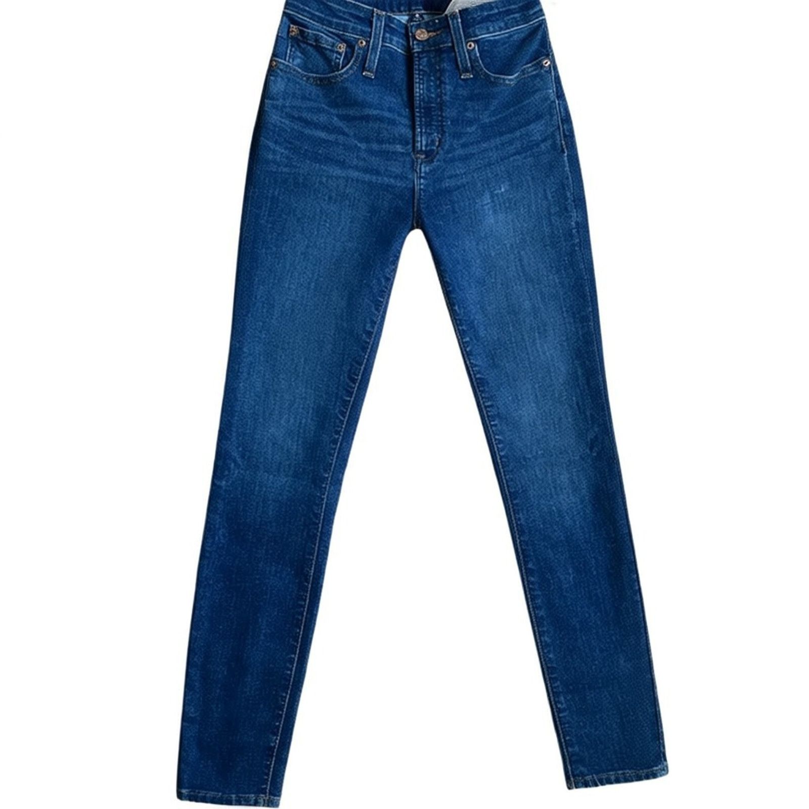 J.Crew J.Crew BlueToothpick Jeans, US25 + J.Crew Sandals US7.5 Size 25" / US 0 / IT 36 - 6 Thumbnail