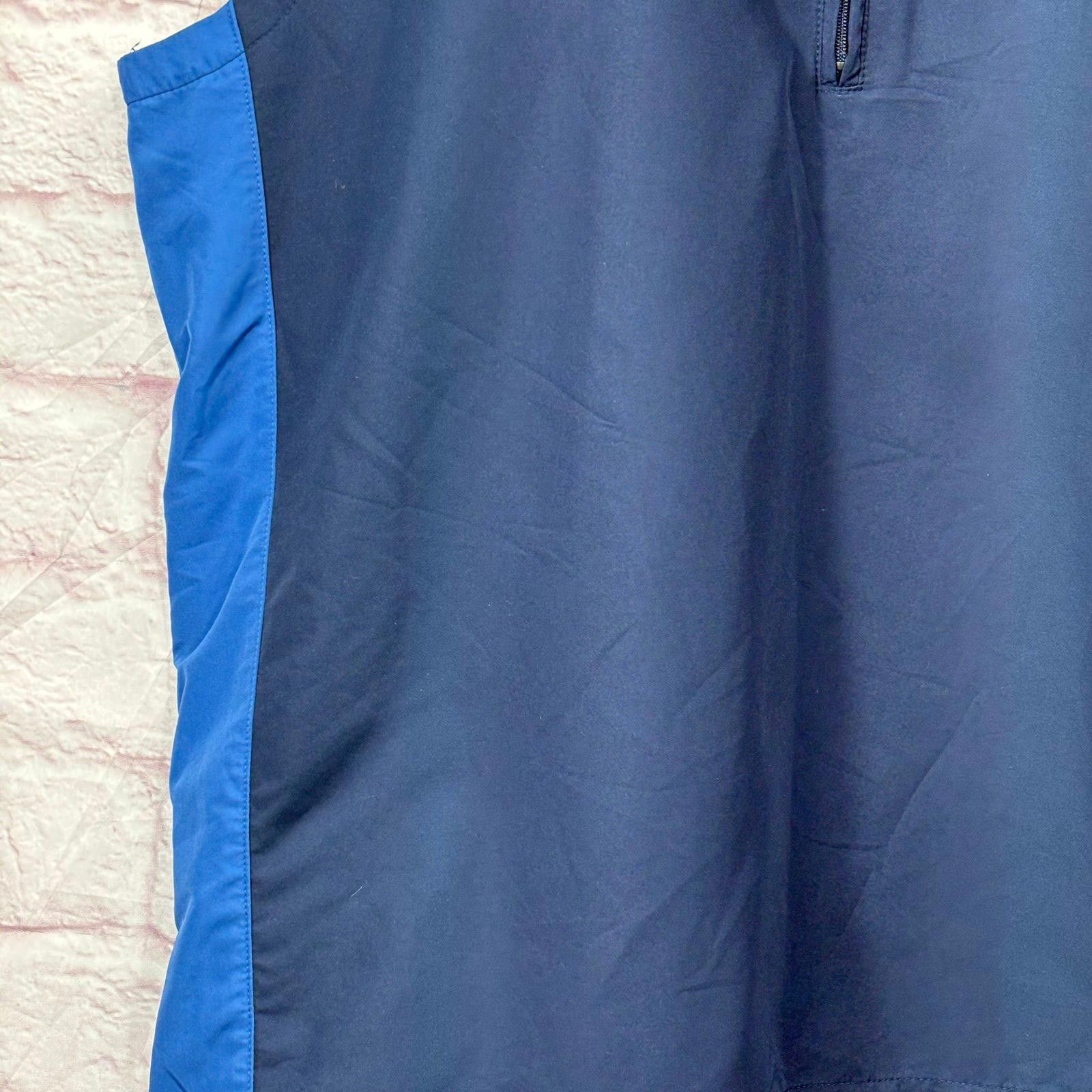 Nike Nike Blue Sleeveless Golf Windbreaker Vest Men's Size Medium Size US M / EU 48-50 / 2 - 3 Thumbnail
