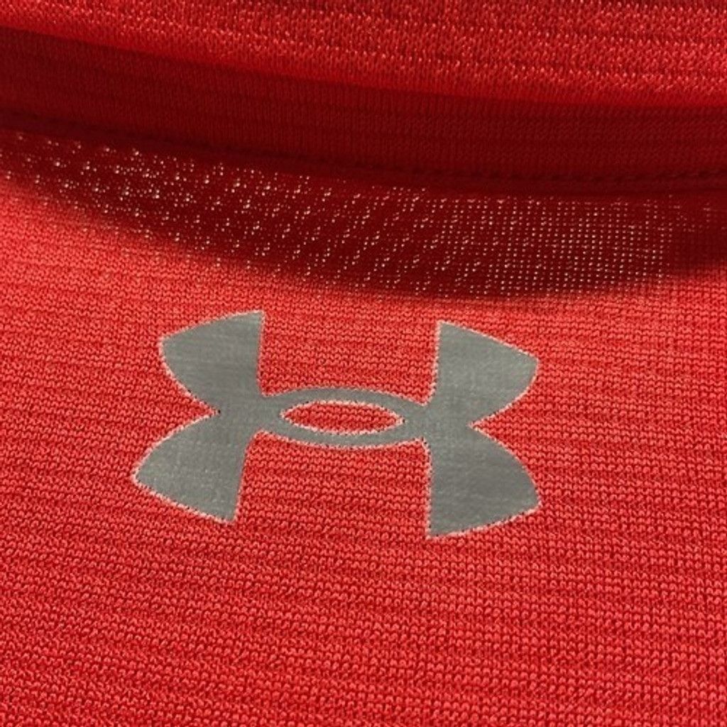 Under Armour Under Armour Loose Short Sleeve Golg Polo Shirt Men Size XL Size US XL / EU 56 / 4 - 3 Thumbnail