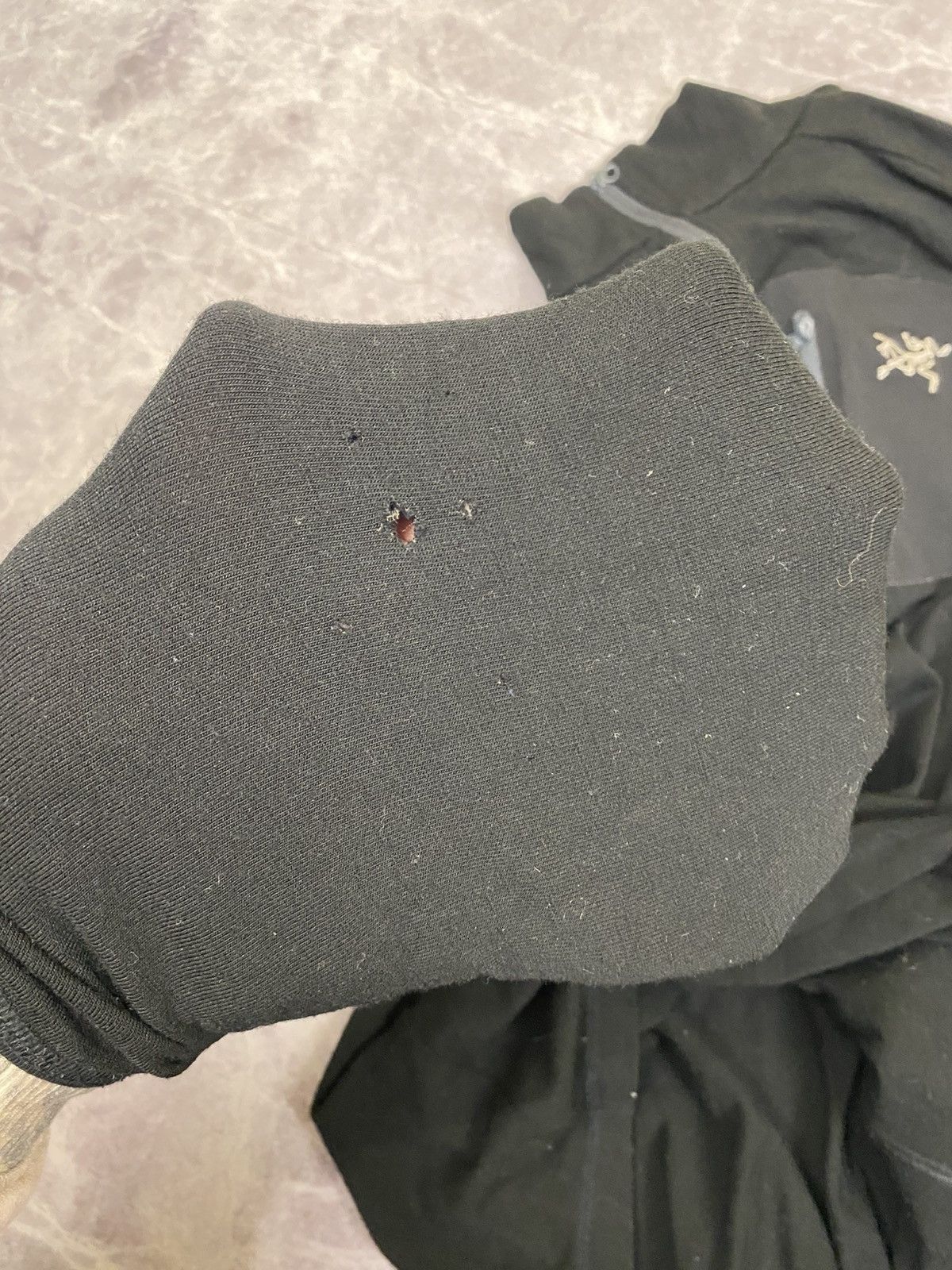 Arc'teryx Arc’teryx RHOHeavyweight Zip Neck Pullower Sweater Size US XL / EU 56 / 4 - 6 Thumbnail
