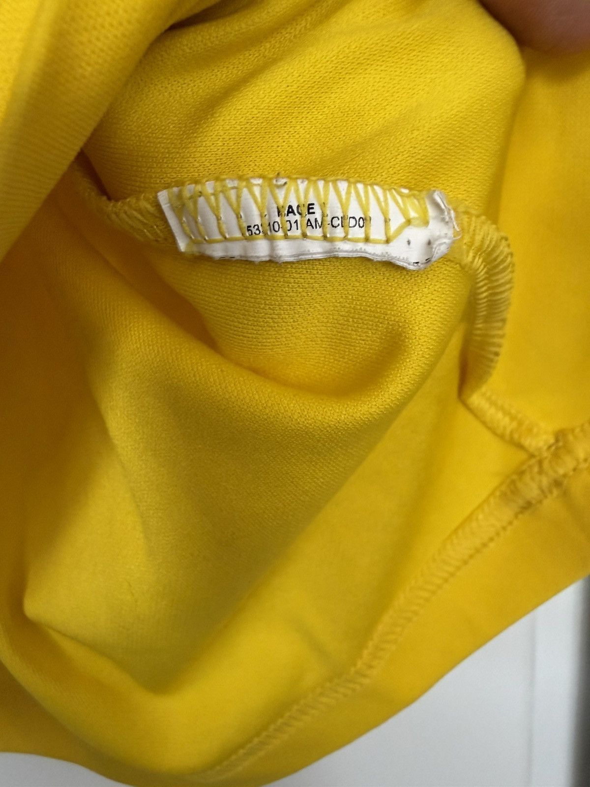 Puma PUMA BORUSSIA DORTMUND 2018 2019 JERSEY HOME FOOTBALL SOCCER Size US XL / EU 56 / 4 - 10 Thumbnail
