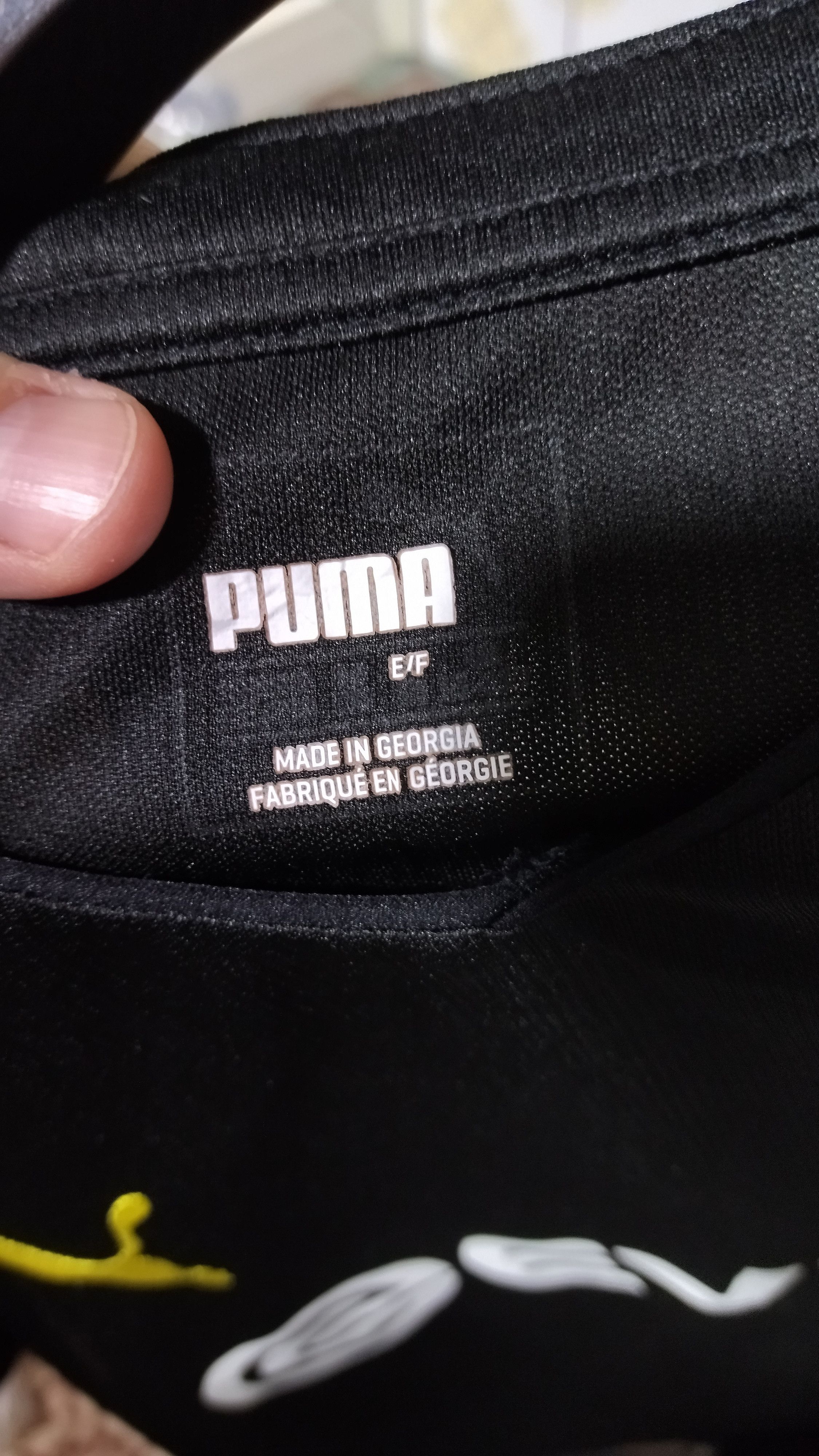 Puma Mario Gotze Borussia Dortmund Puma jersey Size US M / EU 48-50 / 2 - 3 Thumbnail