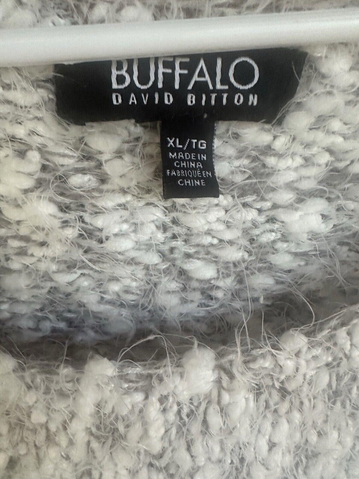 Designer Women's Sweater XL David Buffalo Bittin Size XL / US 12-14 / IT 48-50 - 8 Thumbnail