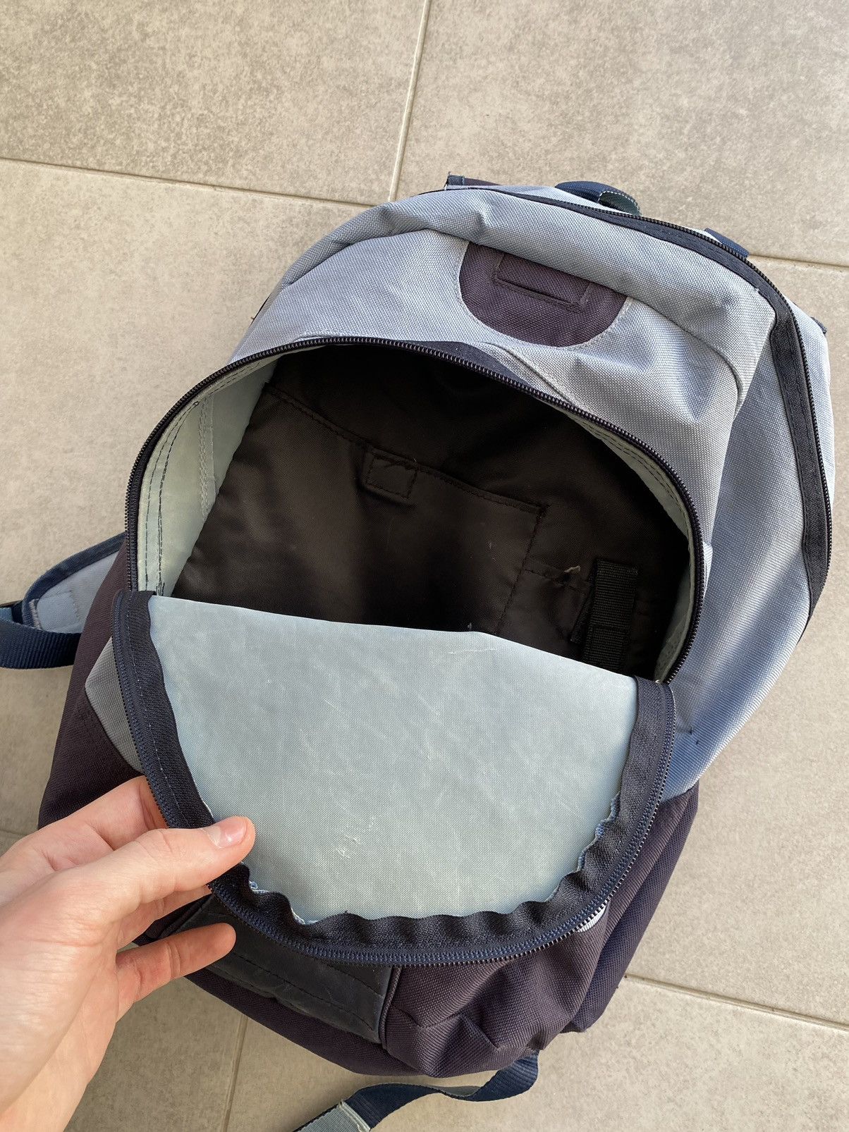 Nike Vintage Nike Backpack Size ONE SIZE - 7 Thumbnail