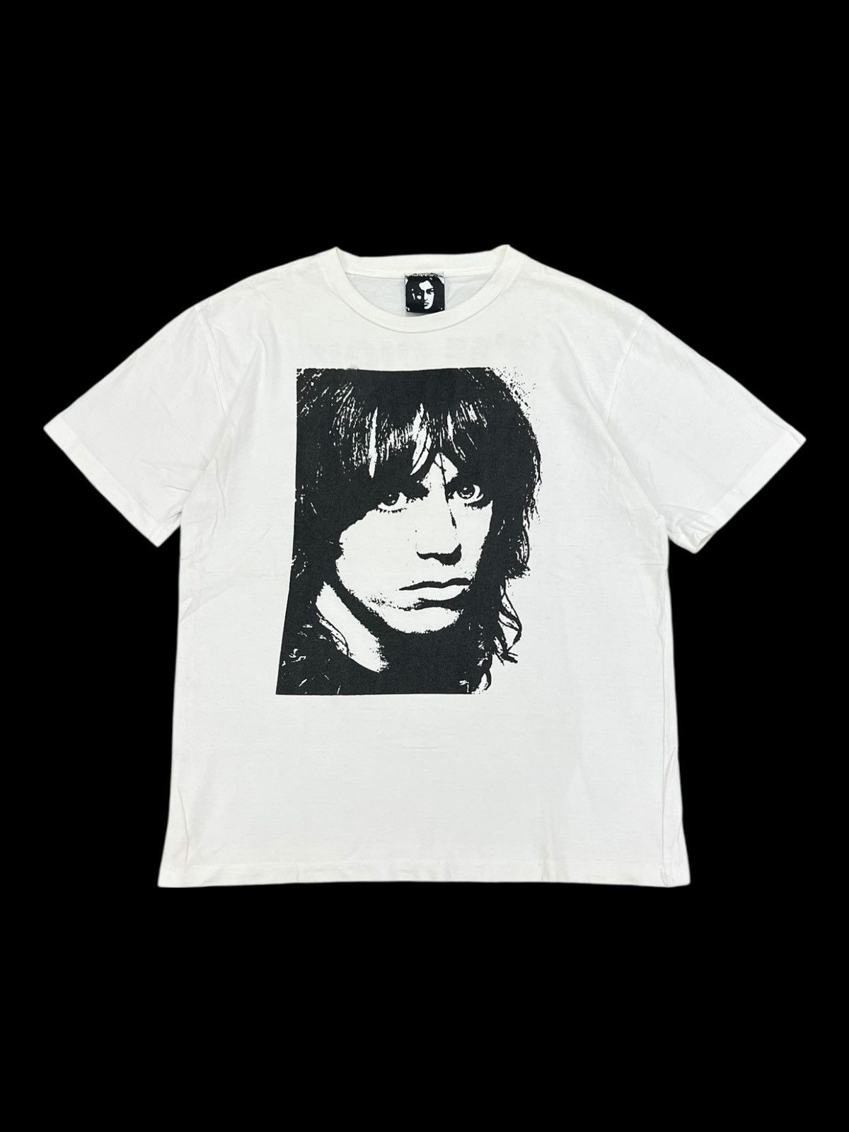 Hysteric Glamour Hysteric Glamour Rare Portrait Japanese Brand Shirt Size US L / EU 52-54 / 3 - 1 Thumbnail