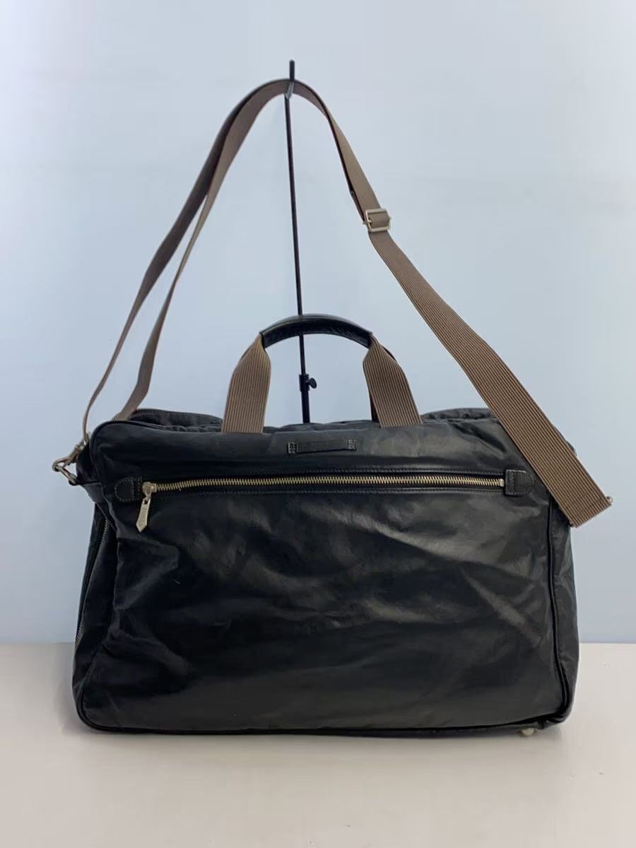 Jean Paul Gaultier Leather Shoulder Bag Size ONE SIZE - 3 Thumbnail