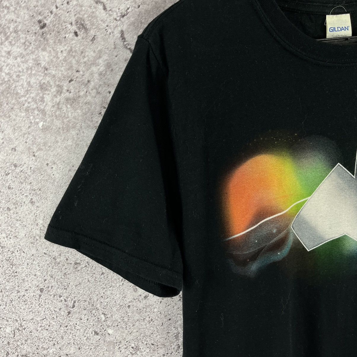 Band Tees Pink Floyd T-Shirt 2017 World Tour Big Logo Black Size M Size US M / EU 48-50 / 2 - 3 Thumbnail