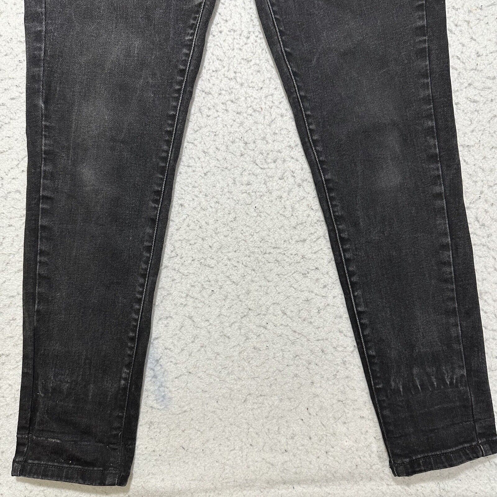 Mossimo Mossimo 6 (28x27) Regular Highest Rise Skinny Jeans Stretch Size 28" / US 6 / IT 42 - 6 Thumbnail