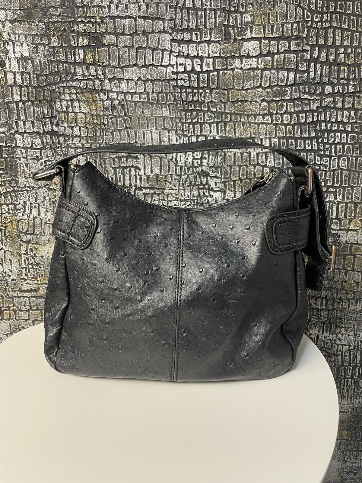 Guess Vintage Guess Bag Y2K Metal Logo Size ONE SIZE - 12 Thumbnail