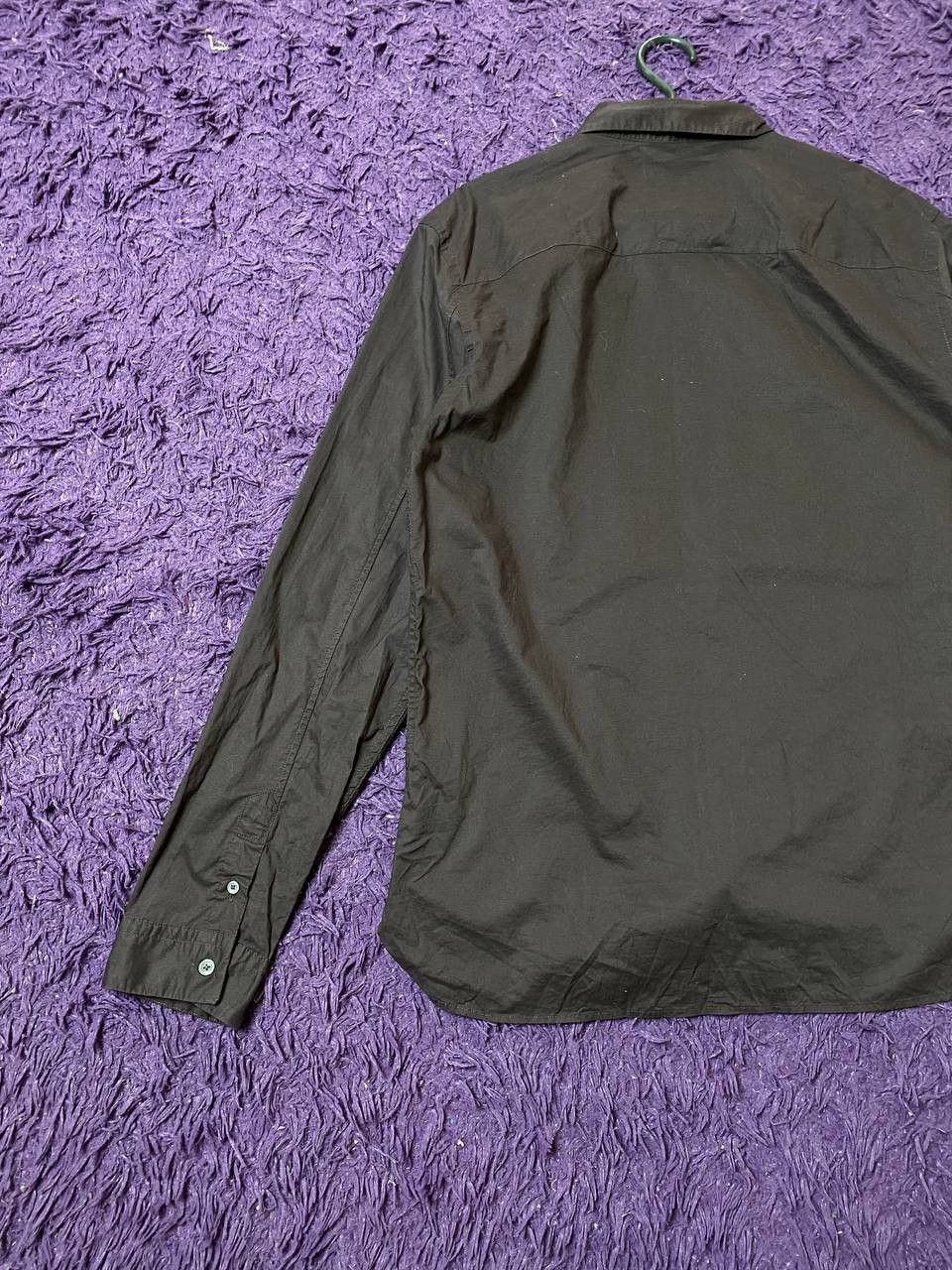 Allsaints streetwear Y2K shirt Allsaints logo Vintage size L Size US L / EU 52-54 / 3 - 11 Thumbnail