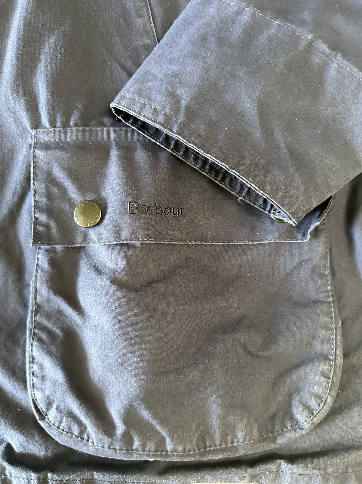 Barbour Barbour J Crew Bedale Size US M / EU 48-50 / 2 - 2 Thumbnail