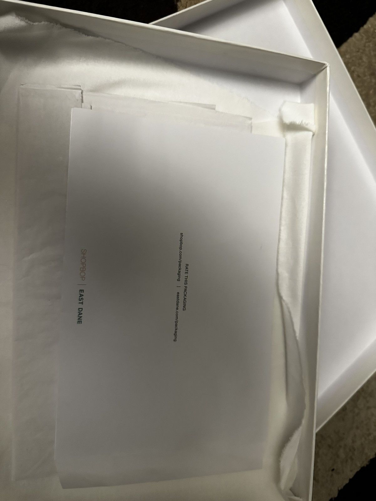 Maison Margiela Maison Martin Margiela Black Paint Splattered Clutch Bag Size ONE SIZE - 7 Thumbnail