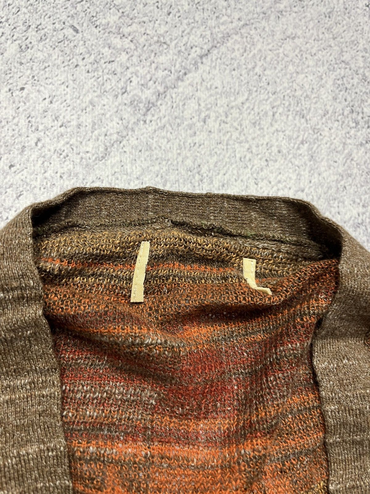Denim & Supply Ralph Lauren × Polo Ralph Lauren × Ralph Lauren Ralph Lauren Denim and Supply Aztec Southwest Knit Cardigan Size S / US 4 / IT 40 - 5 Thumbnail