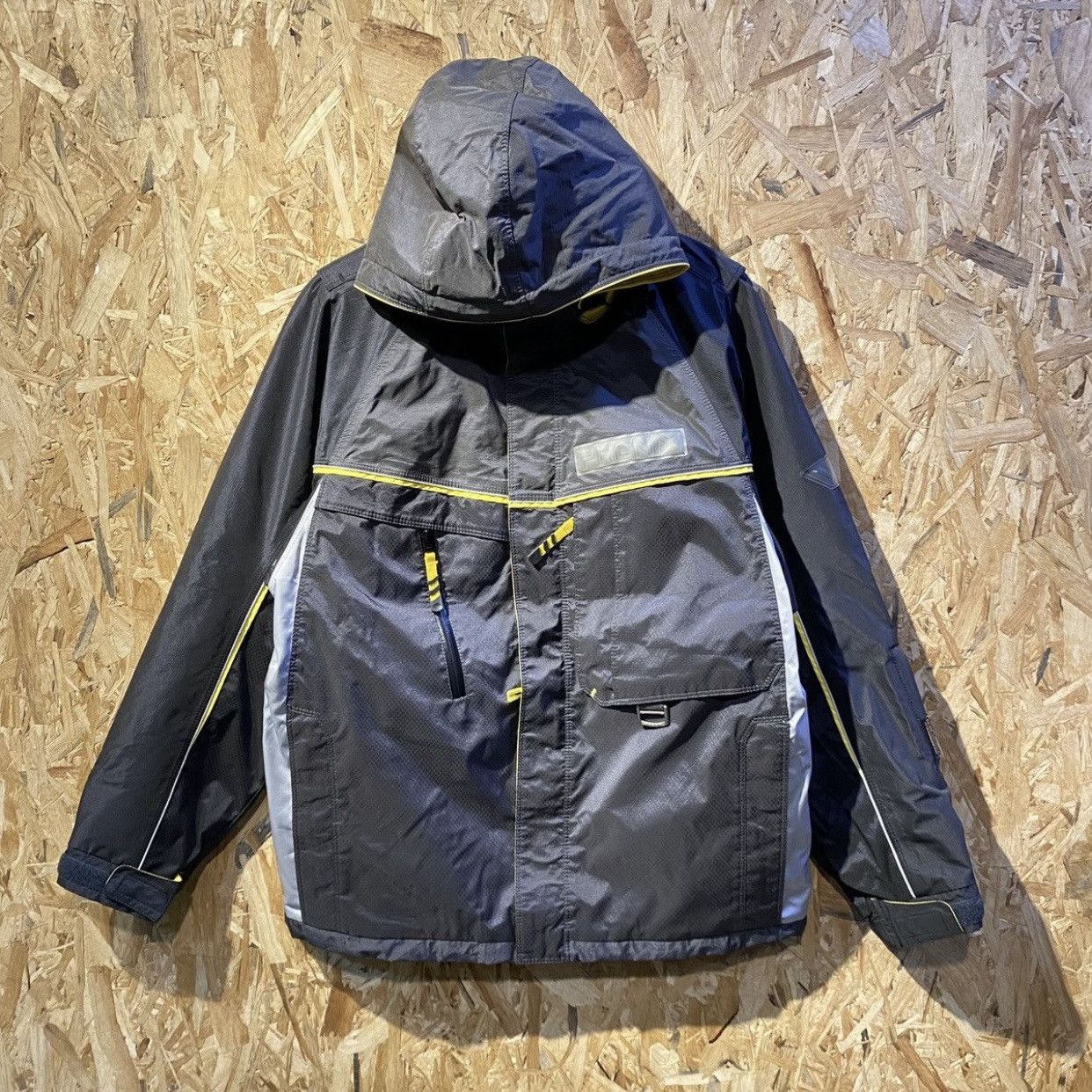 Designer × Japanese Brand × Phenix 🔥Vintage Phenix Carving Skiing [3-D] Jackets Size US L / EU 52-54 / 3 - 1 Thumbnail
