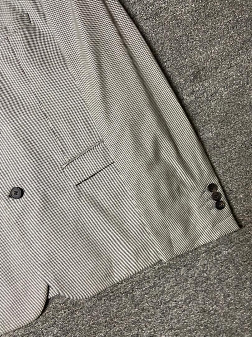 Japanese Brand Black Barret by Neil Barret Single Breasted Blazer (179) Size US XXS / EU 40 - 8 Thumbnail