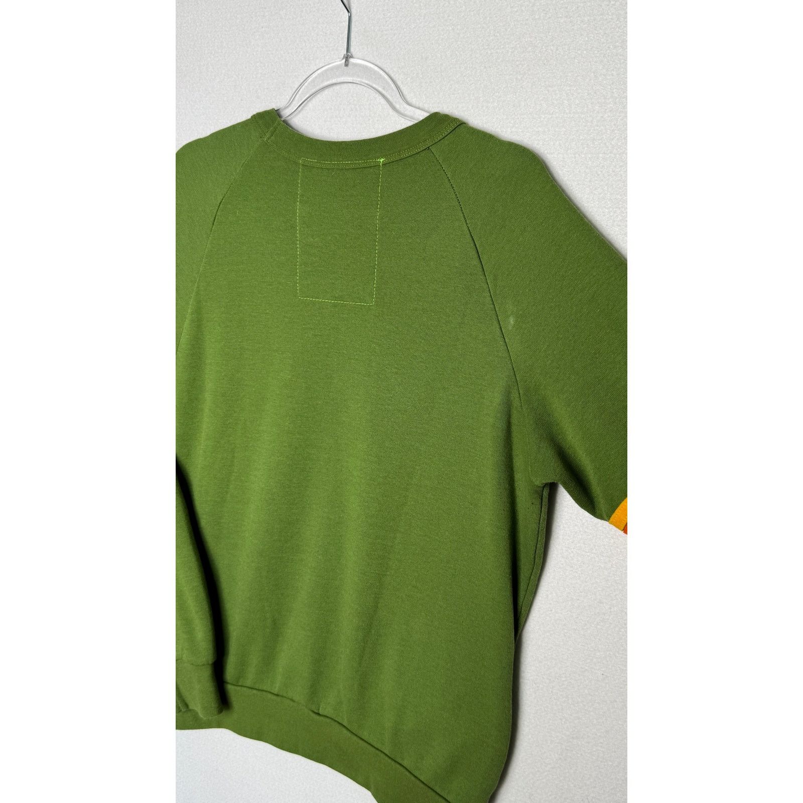 Aviator Nation Early Aviator Nation Surf Sweatshirt Green Rainbow Windsurf Size S / US 4 / IT 40 - 14 Thumbnail