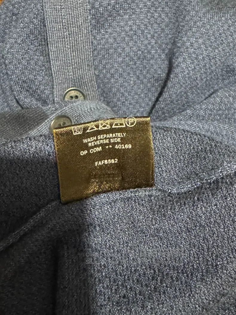 Loro Piana Loro Piana Cashmere Sweater Cardigan Size US M / EU 48-50 / 2 - 5 Thumbnail