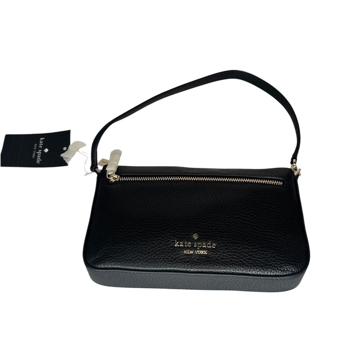 Kate Spade Kate Spade Leila Convertible Wristlet in Black Size ONE SIZE - 7 Thumbnail