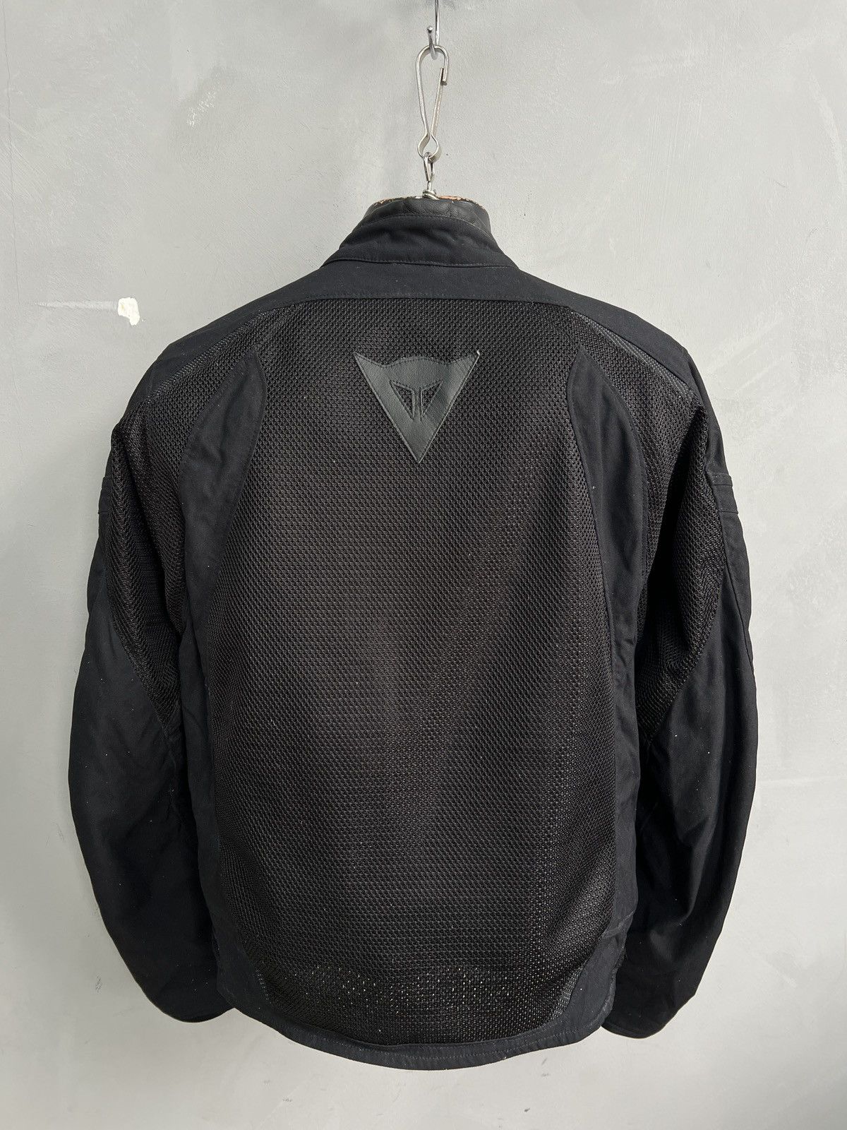 Dainese Black Dainese moto racing jacket balenciaga style Size US M / EU 48-50 / 2 - 6 Thumbnail