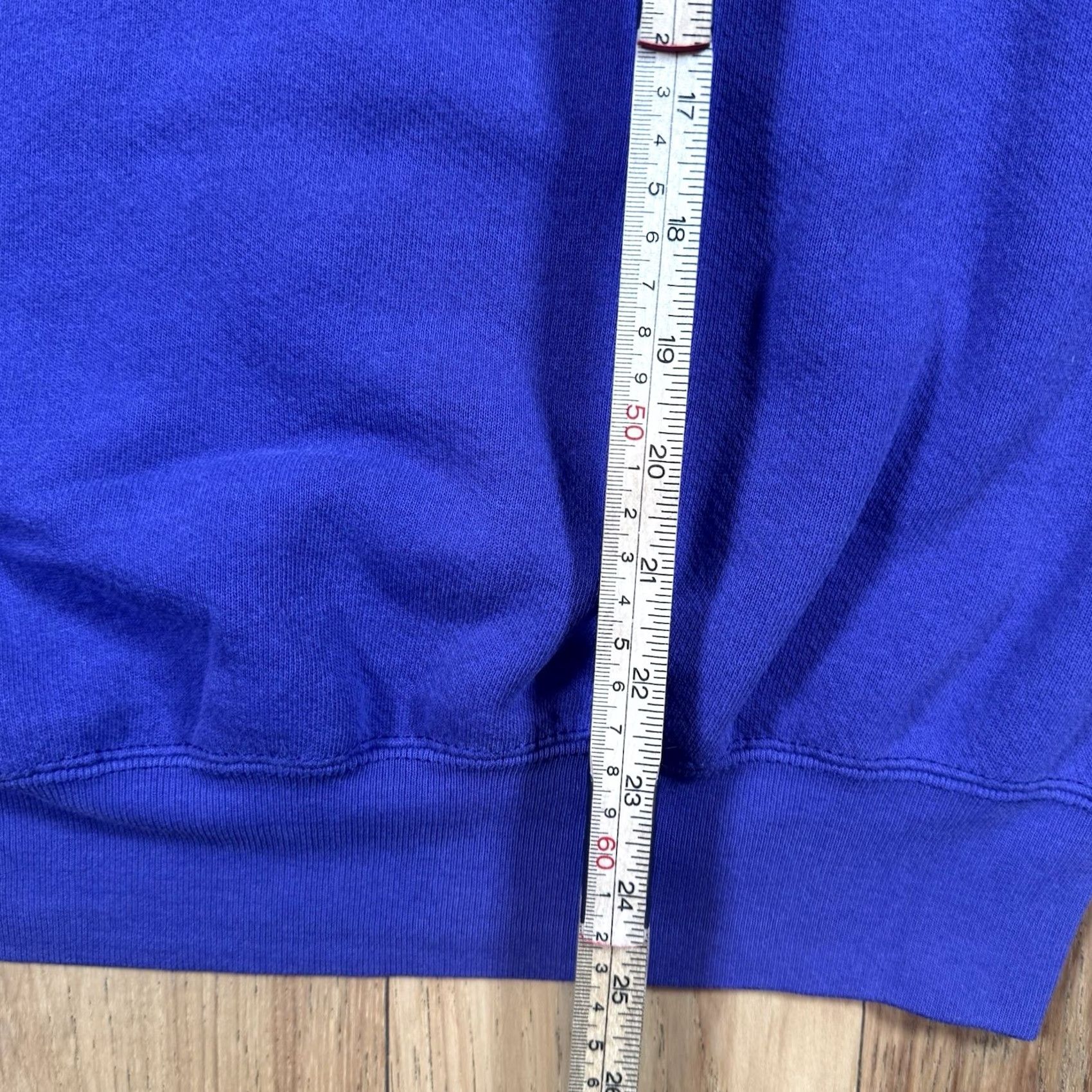 Jansport VINTAGE Jansport Sweatshirt Crown College Purple Crewneck USA Made Mens M Regular Pullover Purple Crewneck Mens USA College Sweatshirt Size US M / EU 48-50 / 2 - 8 Thumbnail