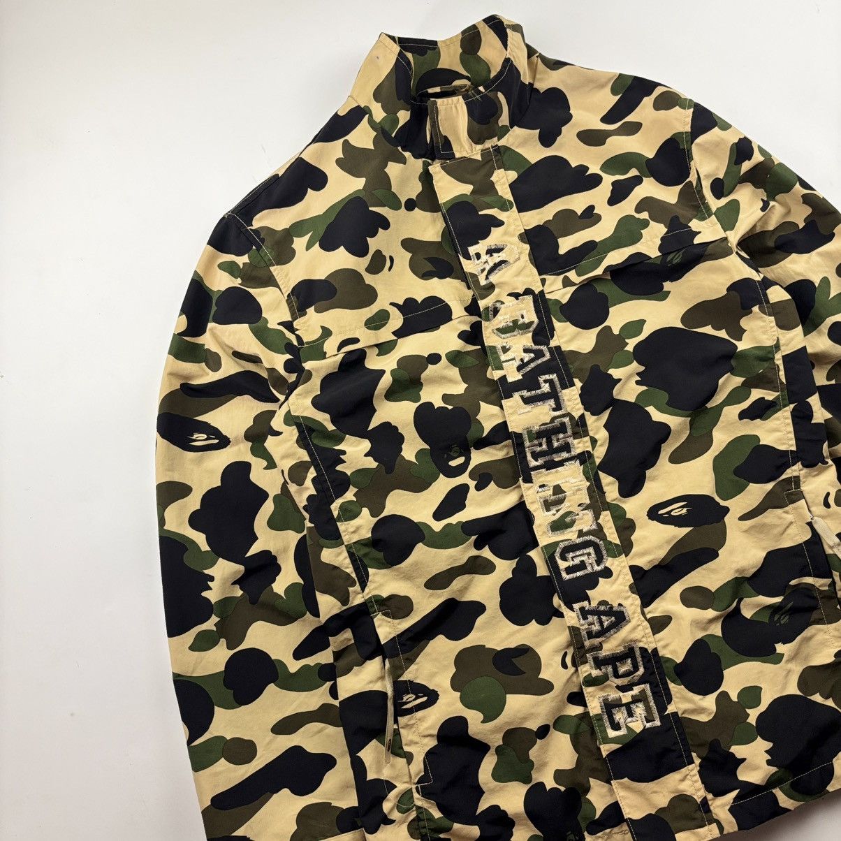 Bape OG Bape x Nigo Snowboard Jacket Size US XL / EU 56 / 4 - 4 Thumbnail